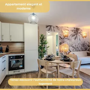 Chez Clemence I T3 I La Grand Appartement