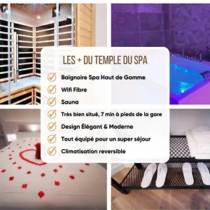 Le Temple Du Appartement